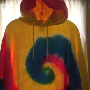 Tie Dye Hoody